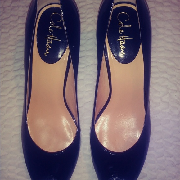 Cole Haan Shoes - Cole Hasan Patent shoes